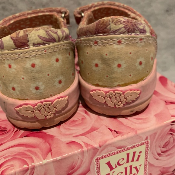 Lelli Kelly beaded leather walker - Picture 5 of 8